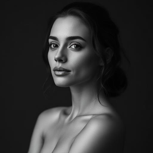 Retrato de Marina Lopes