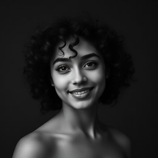 Retrato de Julia Martins